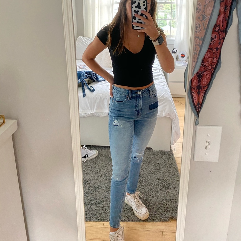 Lucky brand jeans